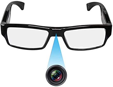 1080P 智能眼鏡 可穿戴相機