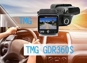 TMG GDR360S 行車記錄器